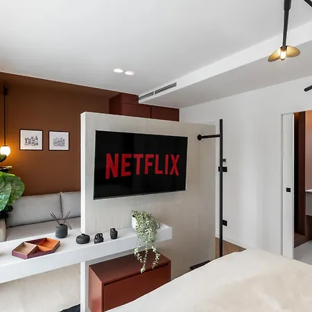 Aparthotel Catalog Boutique Bratislava