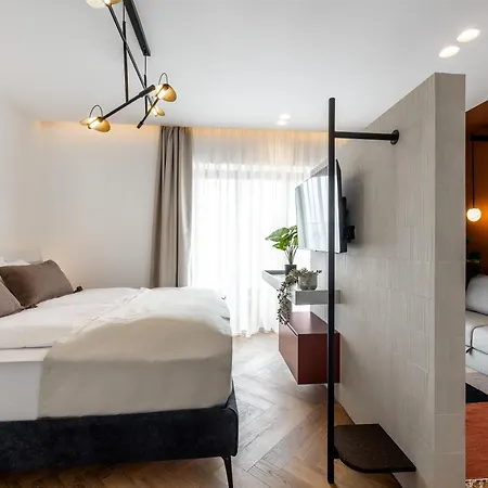 Lejlighedshotel Catalog Boutique Bratislava