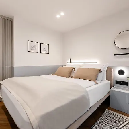 Lejlighedshotel Catalog Boutique Bratislava