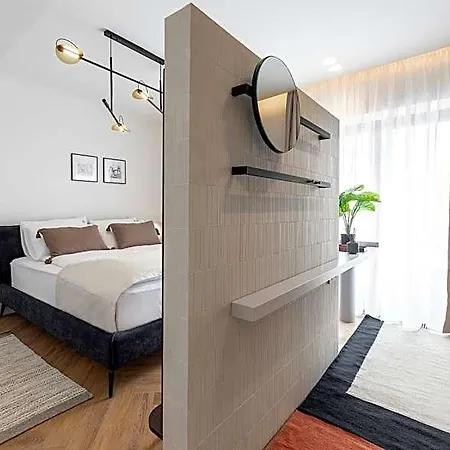 Catalog Boutique Ξενοδοχείο με διαμερίσματα 3*