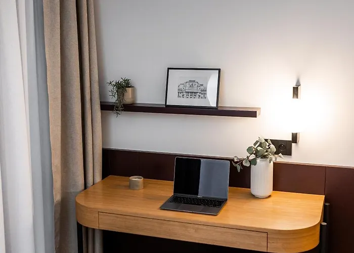 Aparthotel Catalog Boutique Bratislava