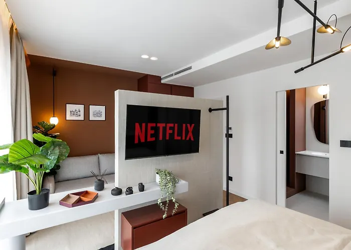 Aparthotel Catalog Boutique Bratislava