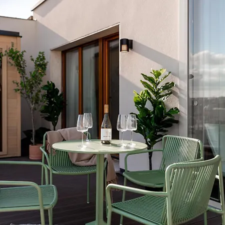 Catalog Boutique Apart-hotel