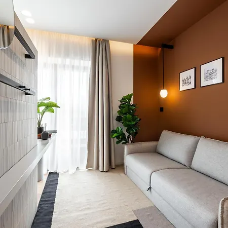Catalog Boutique Apart-hotel Bratislava