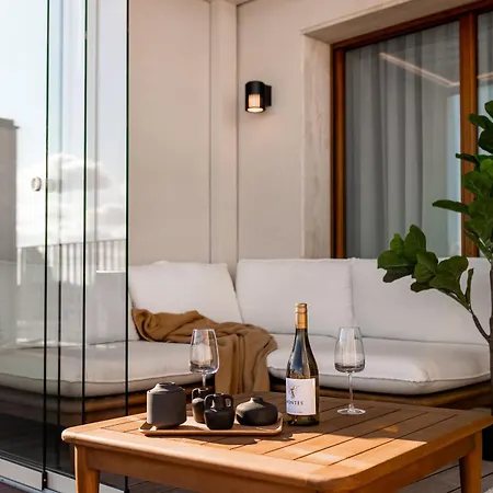 Apart-hotel Catalog Boutique